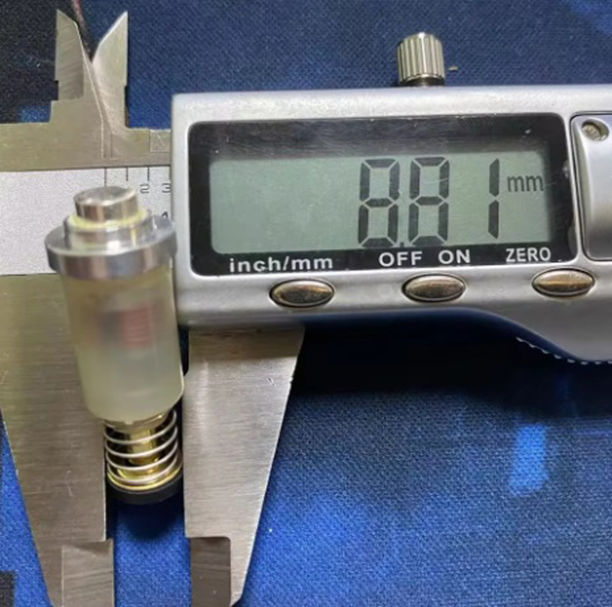 Thetford Caravan Fridge N-Model Gas Solenoid - Image 3