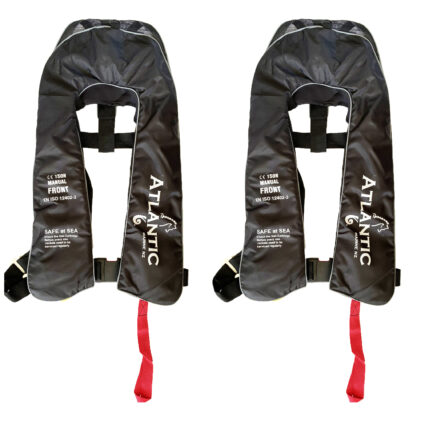 2 x Inflatable Life Jackets